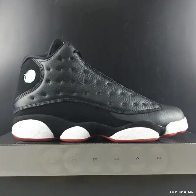 Boostmaster lin 414571-001 Jordan 'Playoff' Retro Air 2011 13 0625